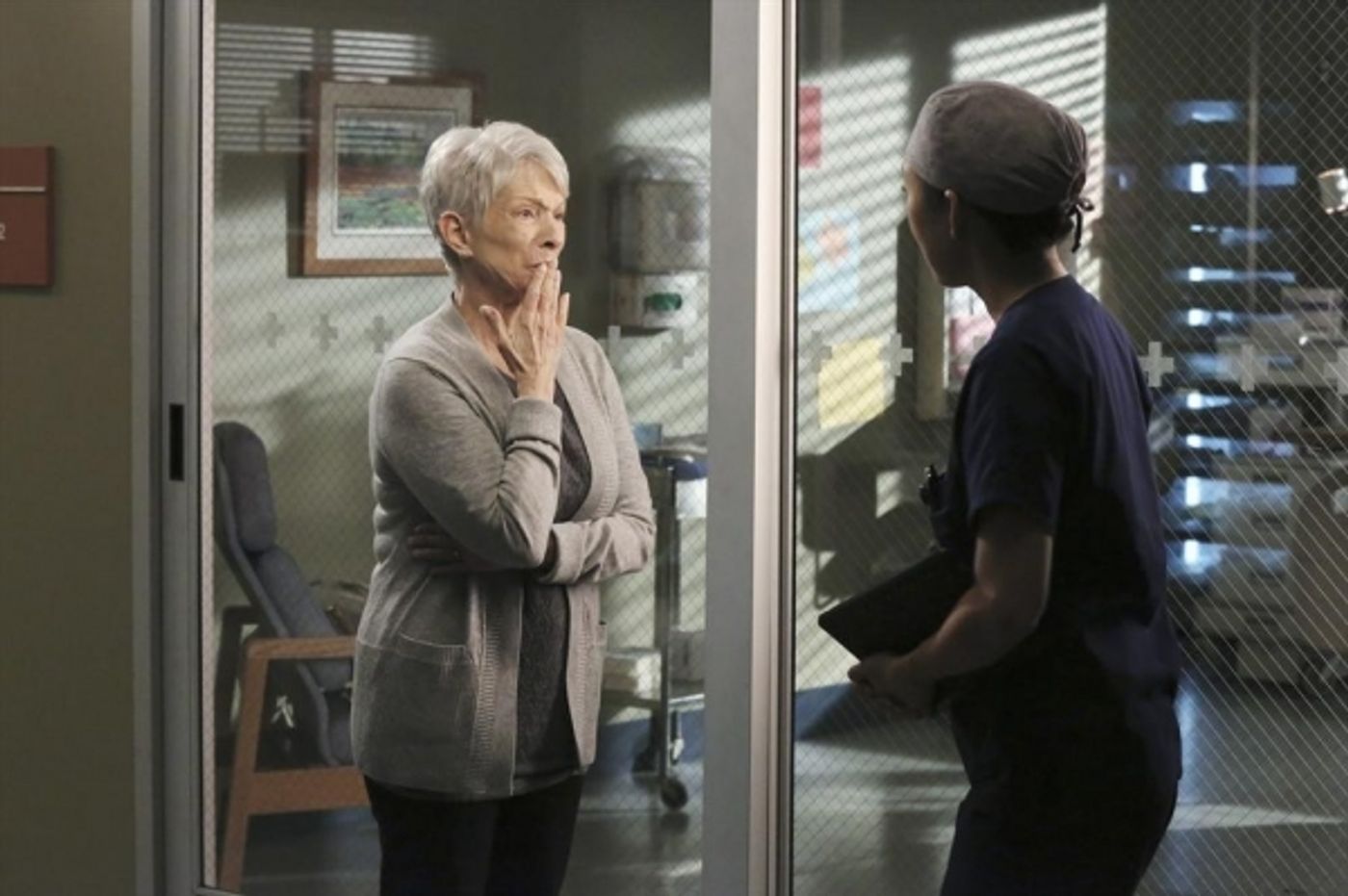 Photo Flash: GREY'S ANATOMY's 'Readiness is All,' Airing 5/9  Image