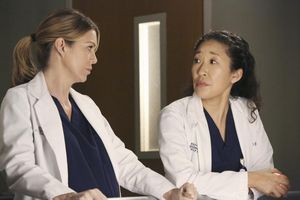 Ellen Pompeo, Sandra Oh @ BroadwayWorld Ellen Pompeo, Sandra Oh Photo