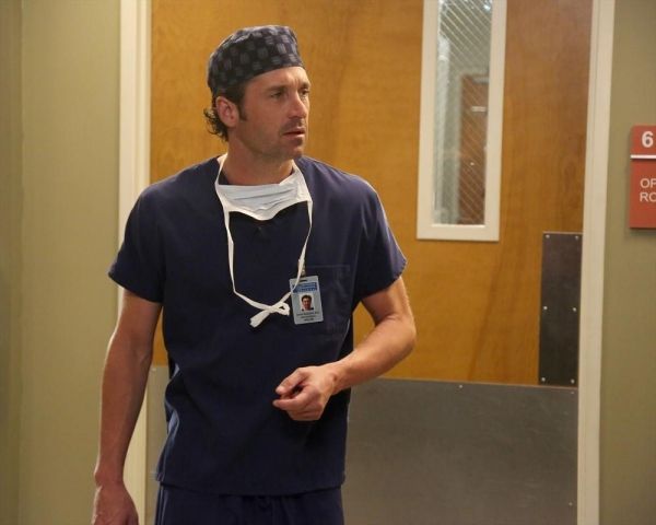 Patrick Dempsey Photo
