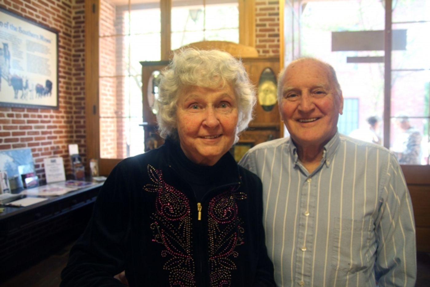 Photo Flash: Sierra Rep Honors Women of Mother Lode at CHURCH BASEMENT LADIES Opening Night  Image