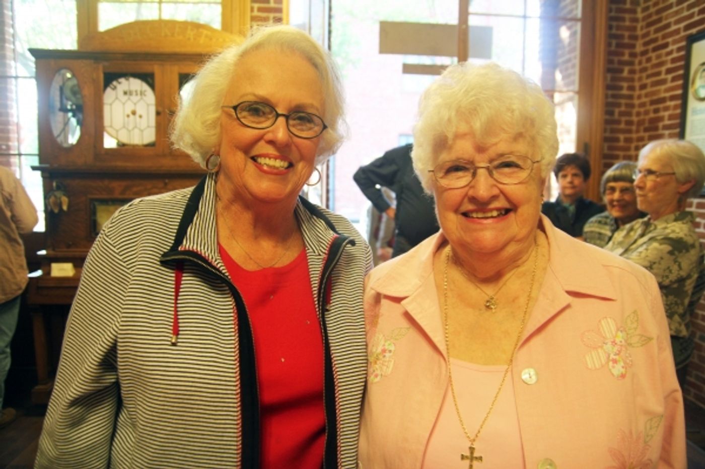 Photo Flash: Sierra Rep Honors Women of Mother Lode at CHURCH BASEMENT LADIES Opening Night  Image
