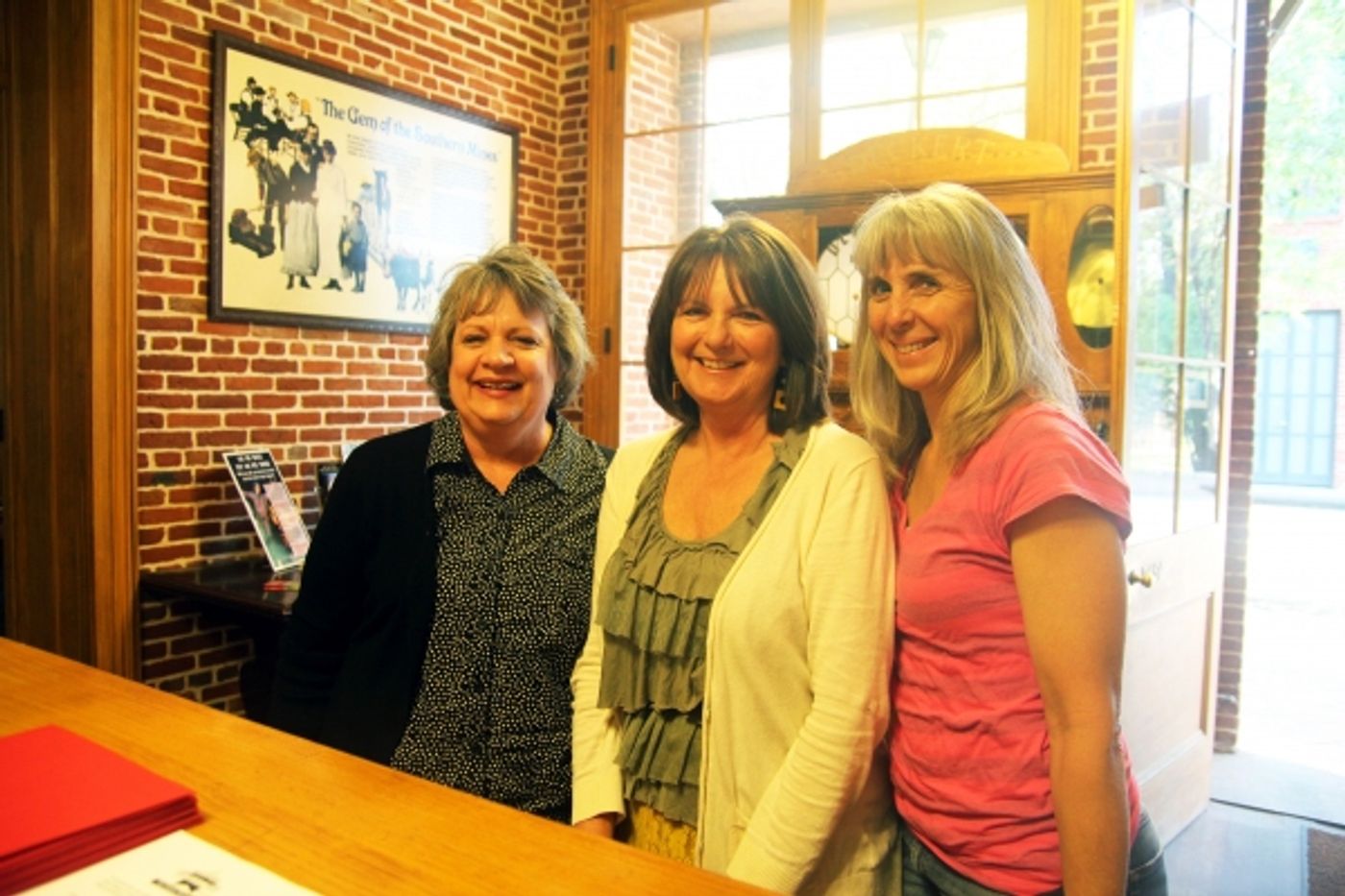 Photo Flash: Sierra Rep Honors Women of Mother Lode at CHURCH BASEMENT LADIES Opening Night  Image