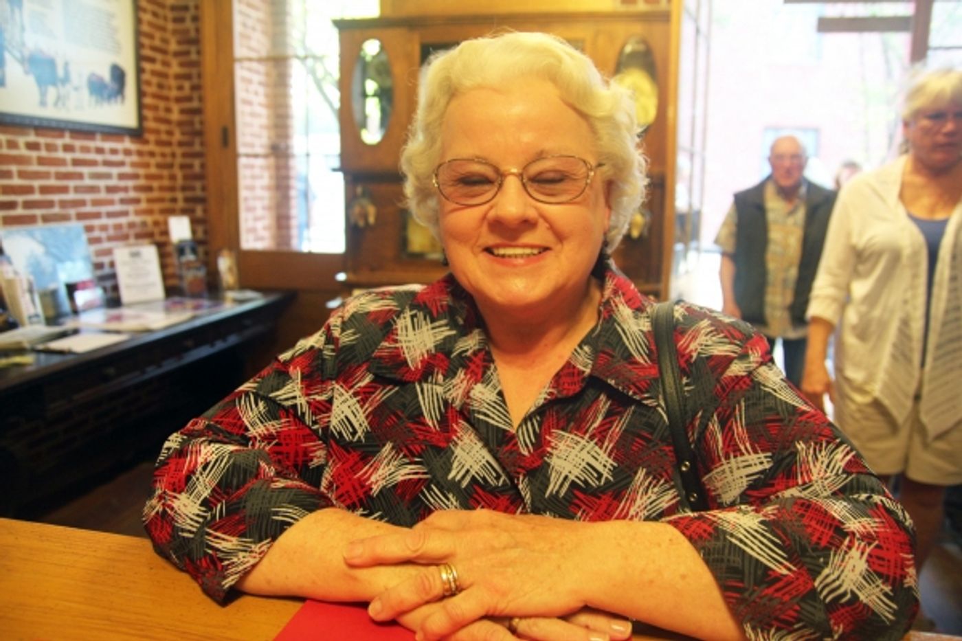 Photo Flash: Sierra Rep Honors Women of Mother Lode at CHURCH BASEMENT LADIES Opening Night  Image