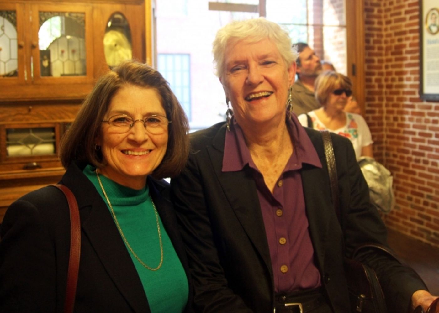 Photo Flash: Sierra Rep Honors Women of Mother Lode at CHURCH BASEMENT LADIES Opening Night  Image