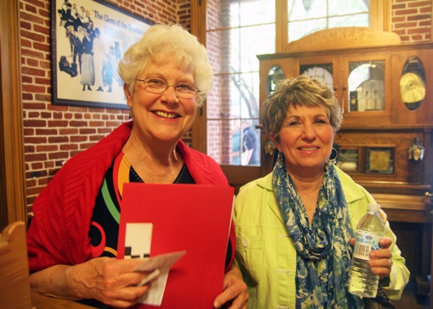 Photo Flash: Sierra Rep Honors Women of Mother Lode at CHURCH BASEMENT LADIES Opening Night  Image