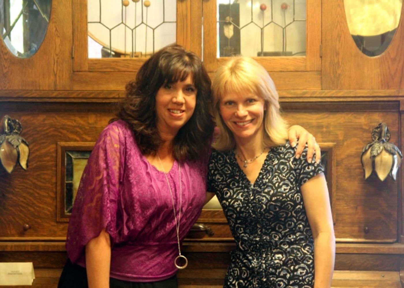 Photo Flash: Sierra Rep Honors Women of Mother Lode at CHURCH BASEMENT LADIES Opening Night  Image