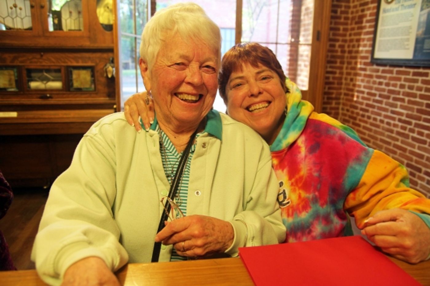 Photo Flash: Sierra Rep Honors Women of Mother Lode at CHURCH BASEMENT LADIES Opening Night  Image