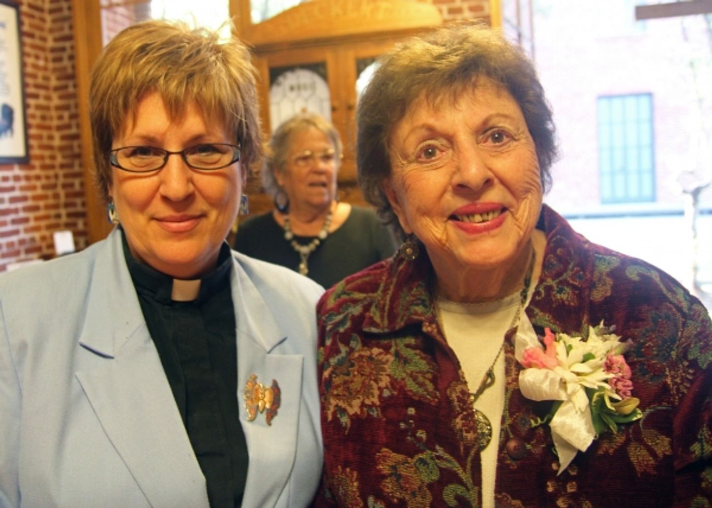 Photo Flash: Sierra Rep Honors Women of Mother Lode at CHURCH BASEMENT LADIES Opening Night  Image