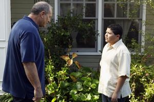 Ed O'Neill, Rico Rodriguez Photo