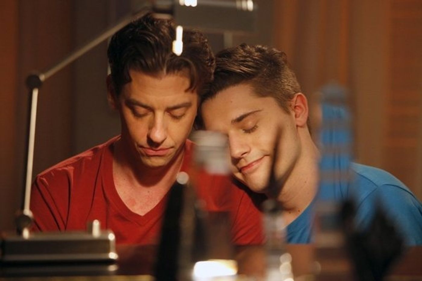 Photo Flash: First Look at SMASH's 'The Phenomenon,' Airing 5/4  Image