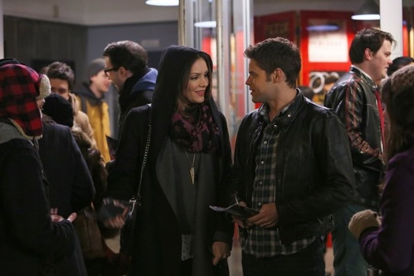 Photo Flash: First Look at SMASH's 'The Phenomenon,' Airing 5/4  Image