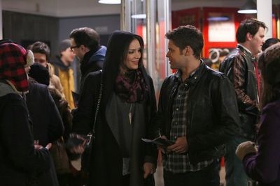 Katharine McPhee, Jeremy Jordan Photo