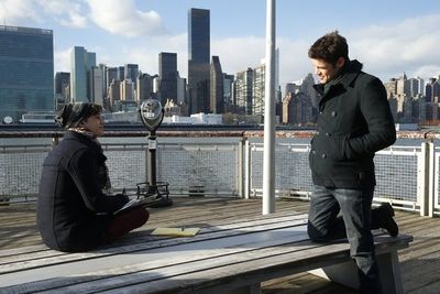 Andy Mientus, Jeremy Jordan Photo