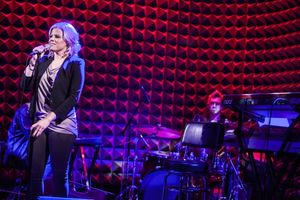 Megan Hilty @ BroadwayWorld Megan Hilty Photo