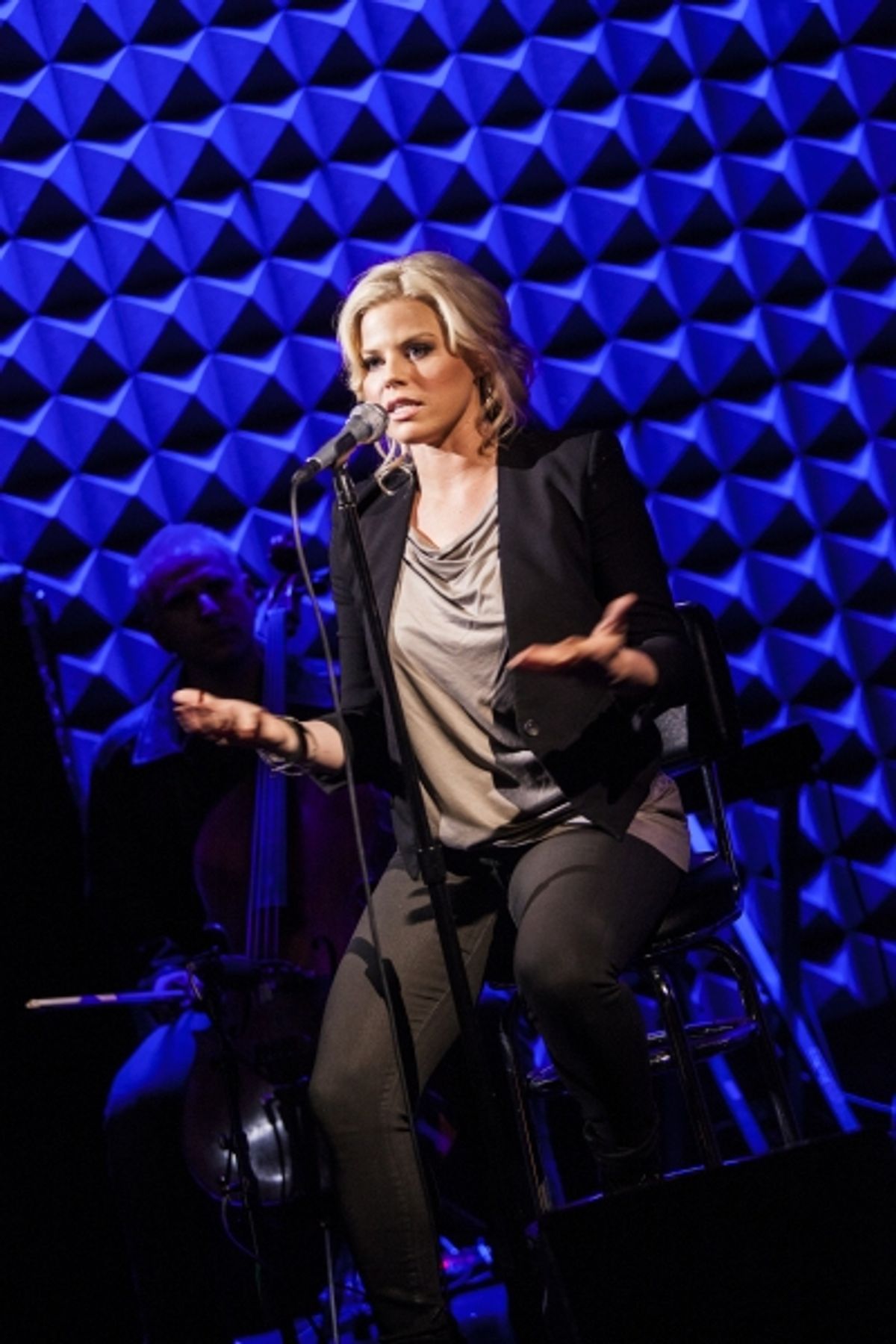 Megan Hilty at 