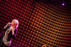 Megan Hilty @ BroadwayWorld Megan Hilty Photo
