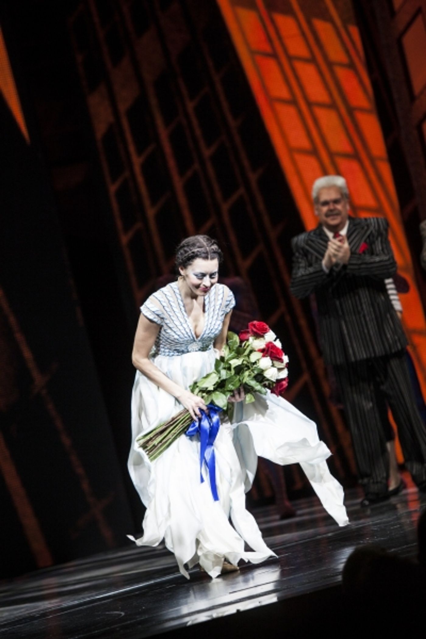 Photo Coverage: SPIDER-MAN Welcomes Christina DeCicco as 'Arachne'  Image