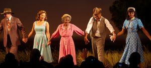 Tom Wopat, Vanessa Williams, Cicely Tyson, Cuba Gooding Jr. and Condola Rashad @ BroadwayWorld Tom Wopat, Vanessa Williams, Cicely Tyson, Cuba Gooding Jr. and Condola Rashad Photo