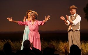 Vanessa Williams, Cicely Tyson and Cuba Gooding Jr. @ BroadwayWorld Vanessa Williams, Cicely Tyson and Cuba Gooding Jr. Photo