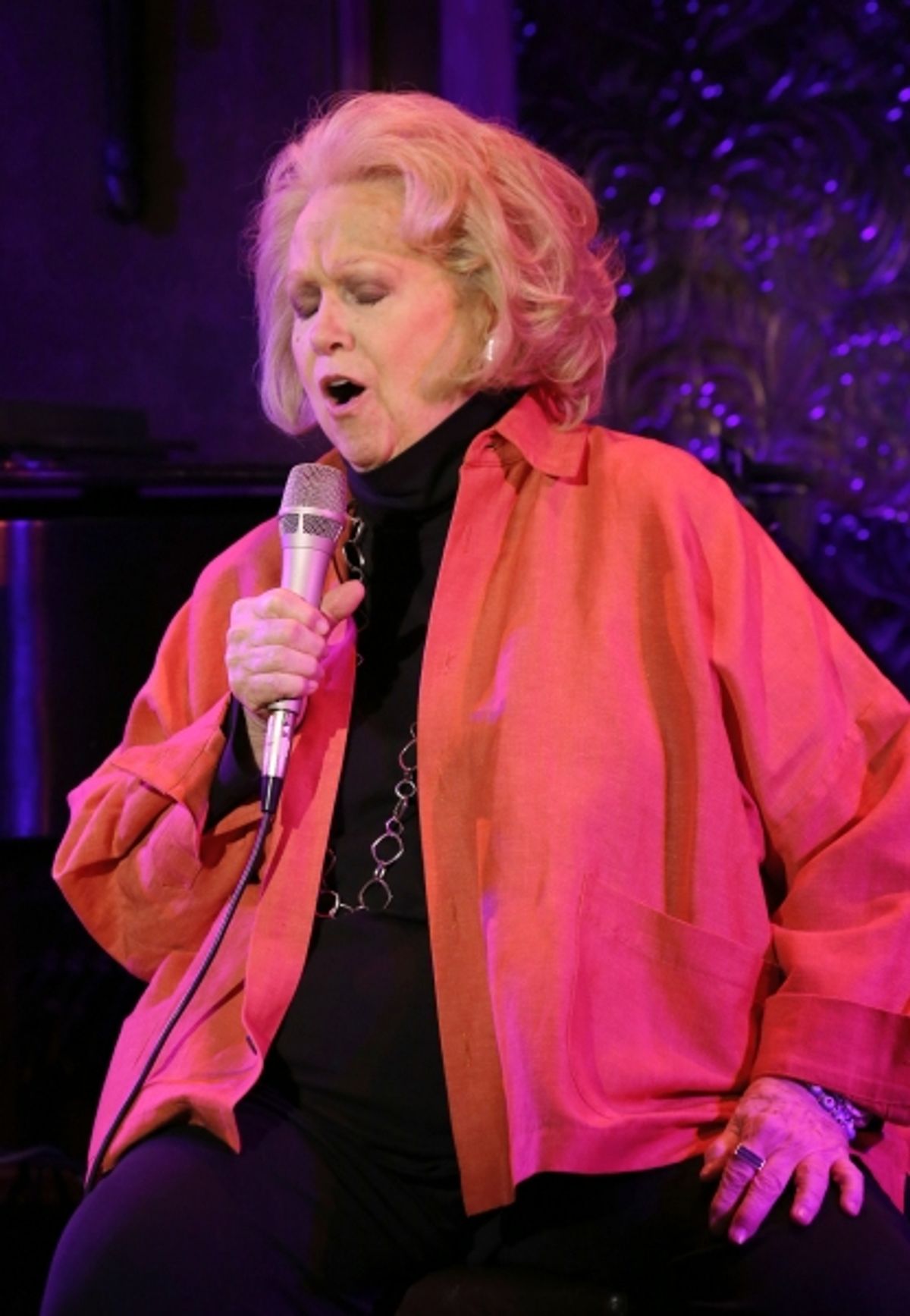 Barbara Cook at 
