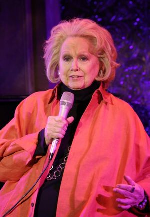 Barbara Cook  Photo