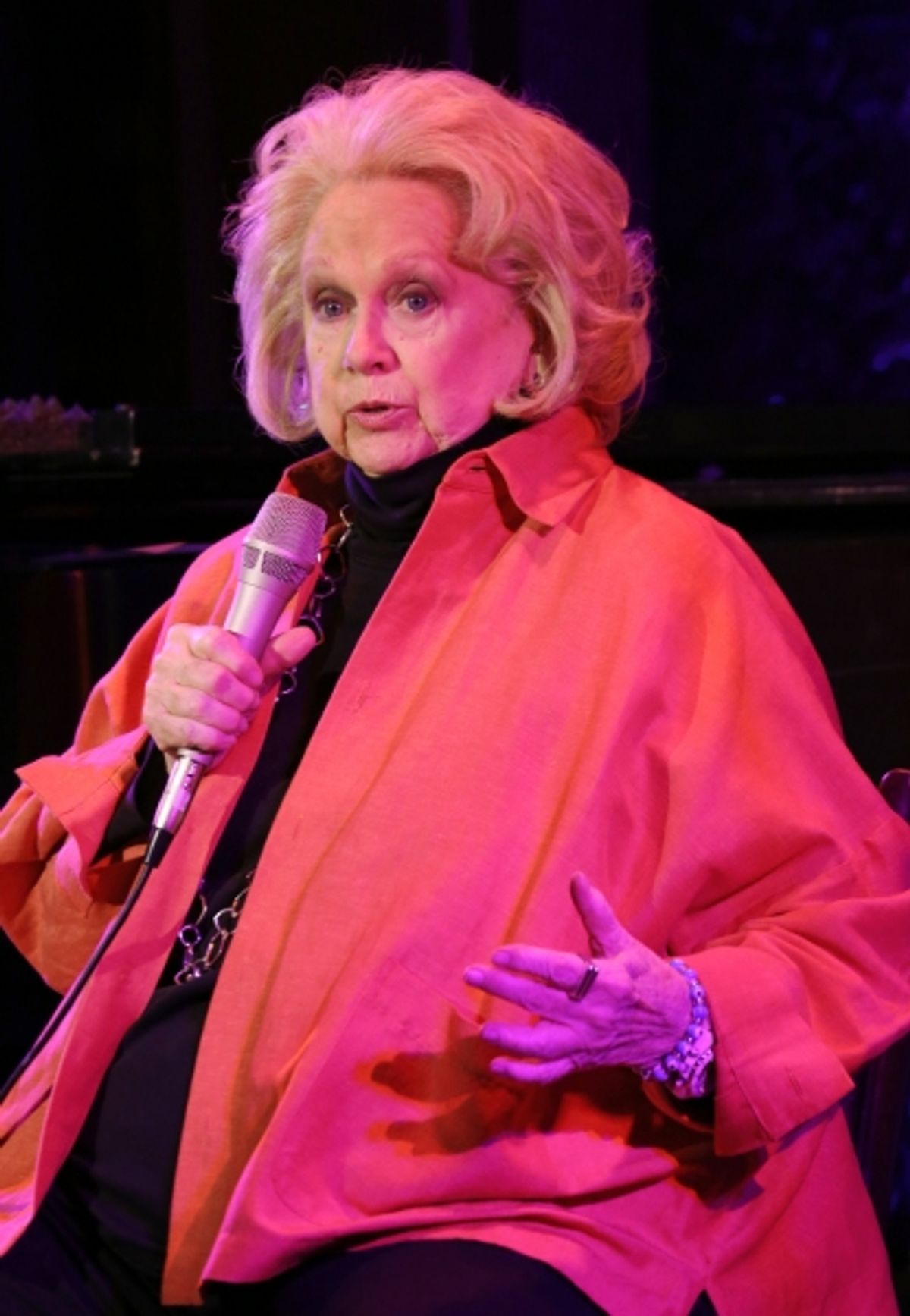 Barbara Cook at 