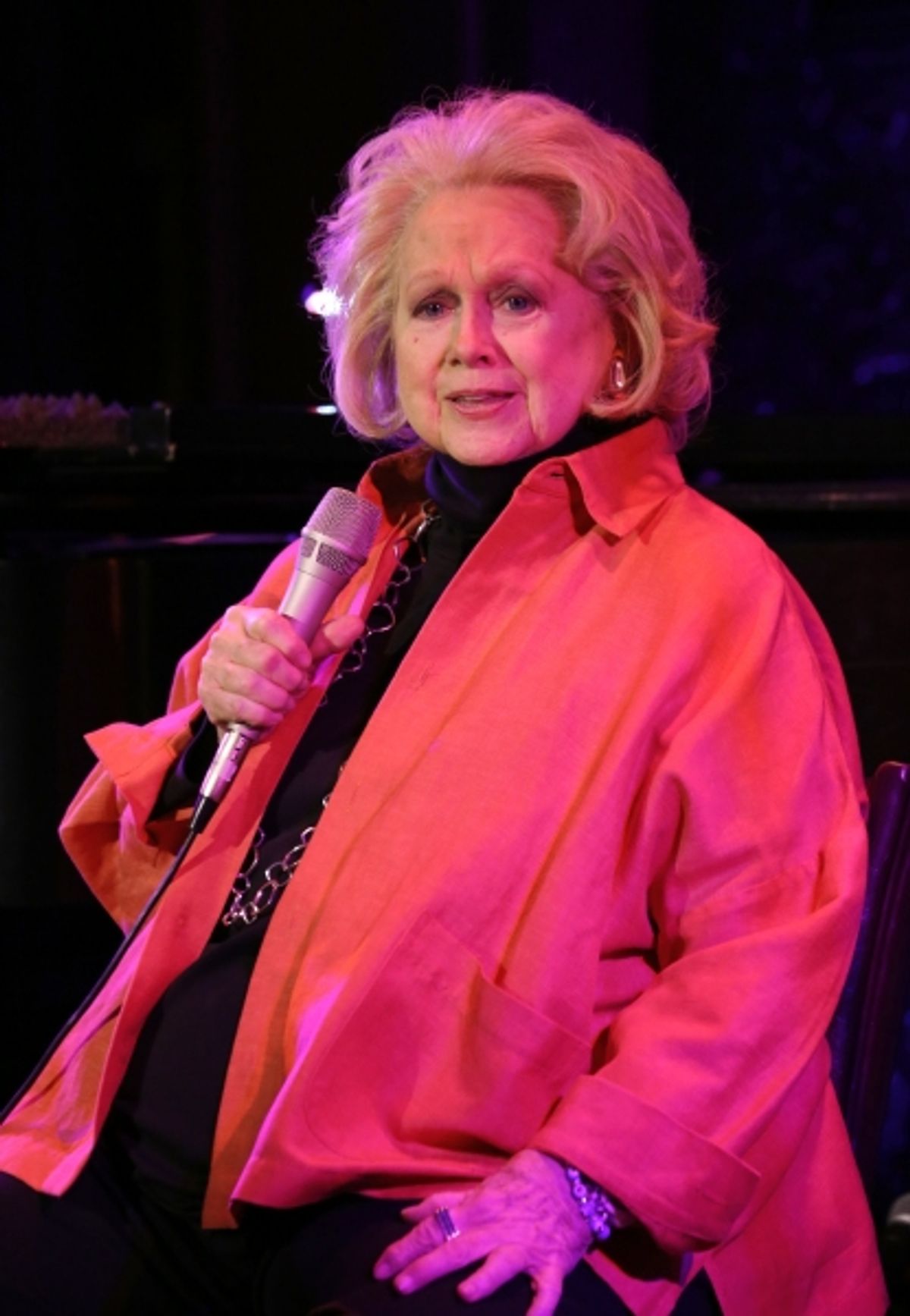 Barbara Cook at 