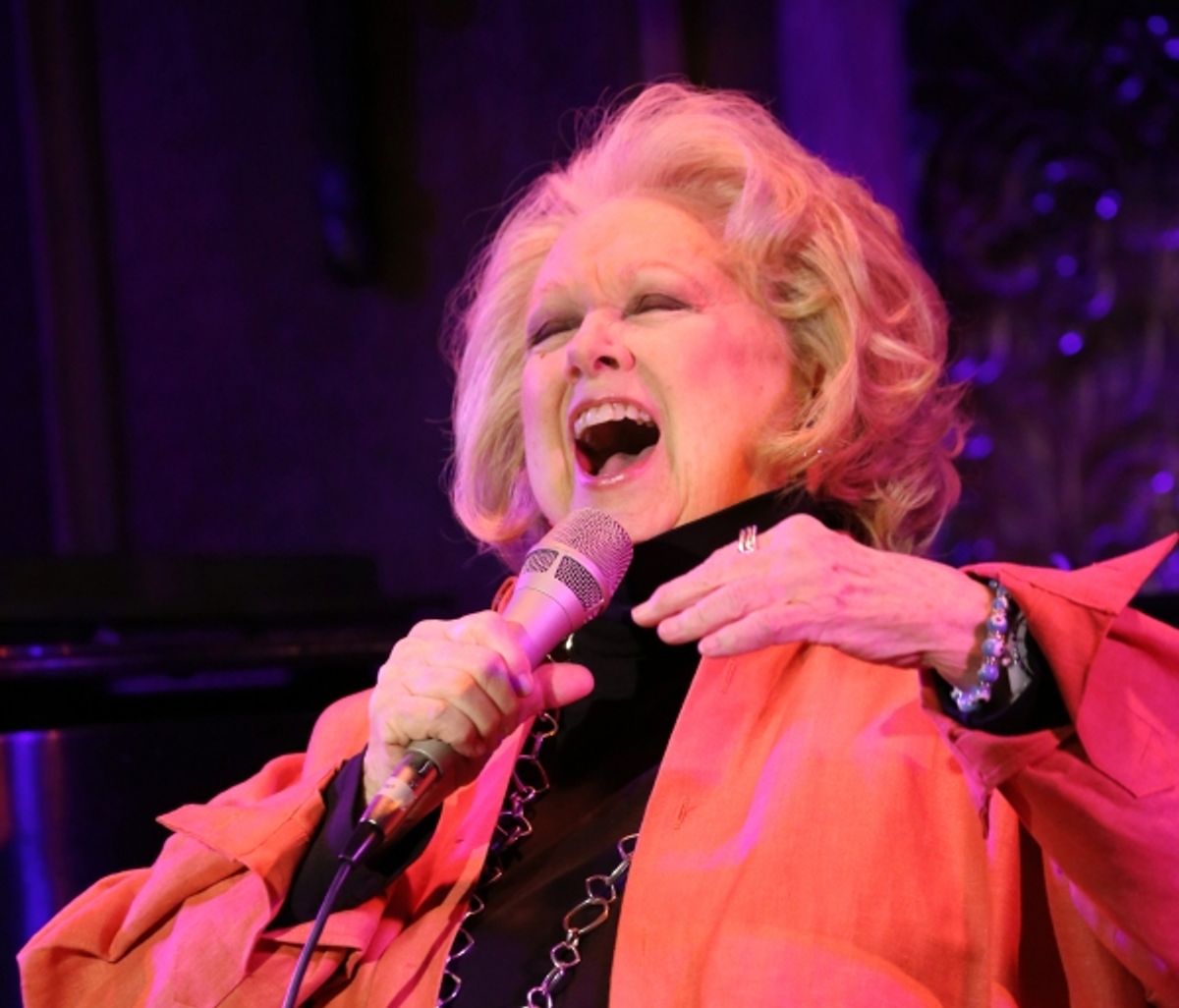 Barbara Cook at 