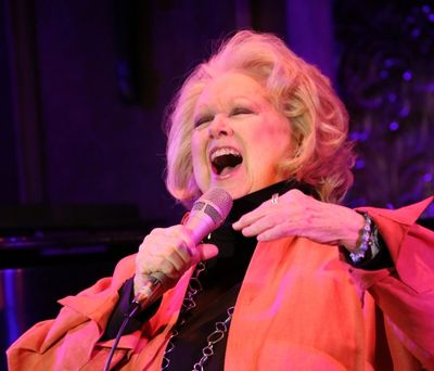 Barbara Cook Photo