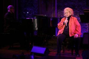 Ted Rosenthal & Barbara Cook  Photo