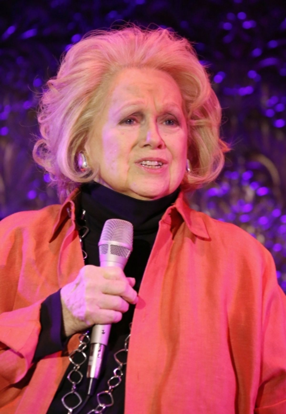 Barbara Cook  at 