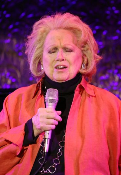 Barbara Cook  Photo