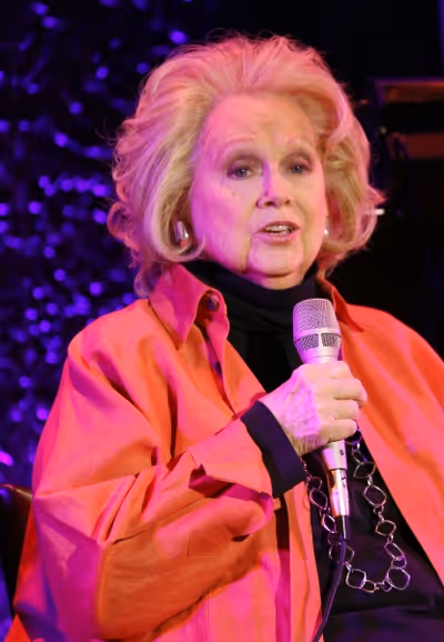 Barbara Cook  Photo