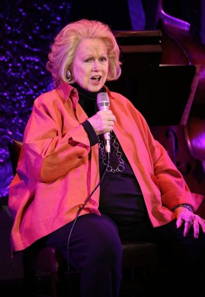Barbara Cook  Photo