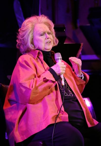 Barbara Cook  Photo