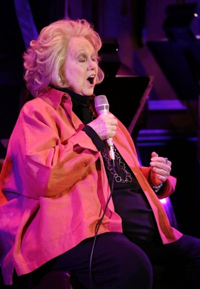 Barbara Cook   Photo