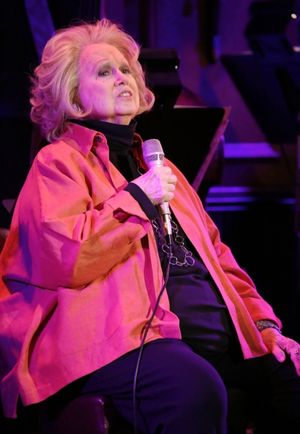 Barbara Cook  Photo