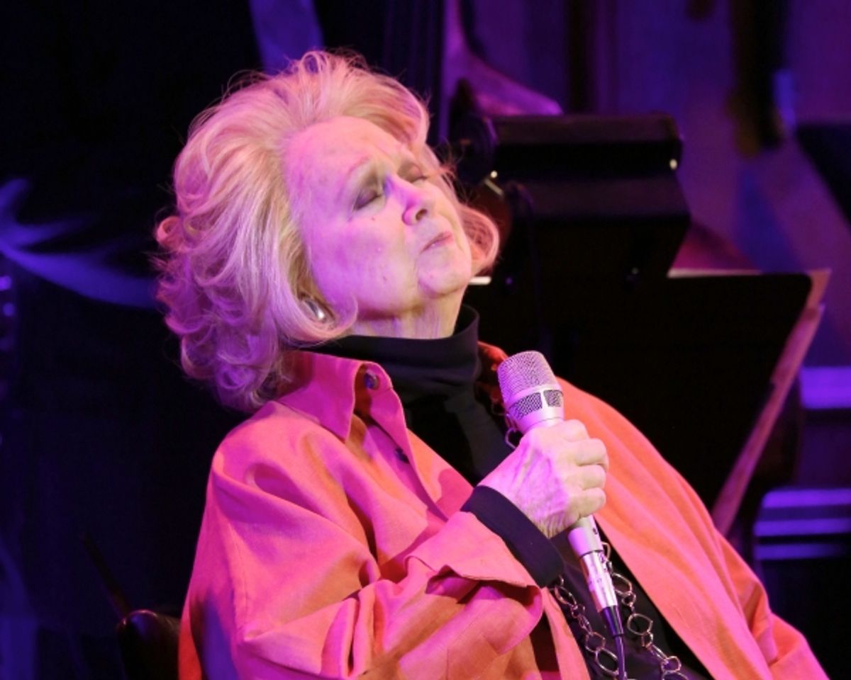 Barbara Cook at 