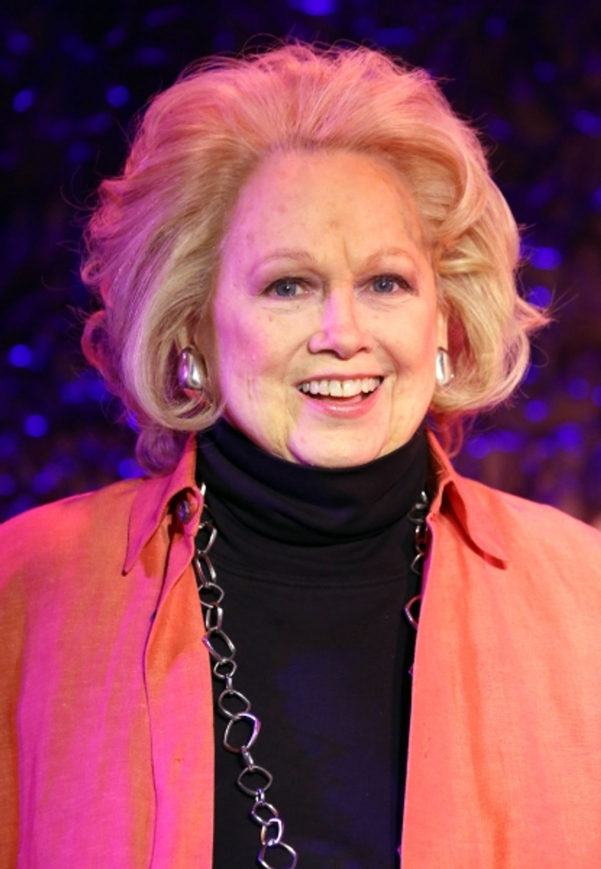 Barbara Cook  at 