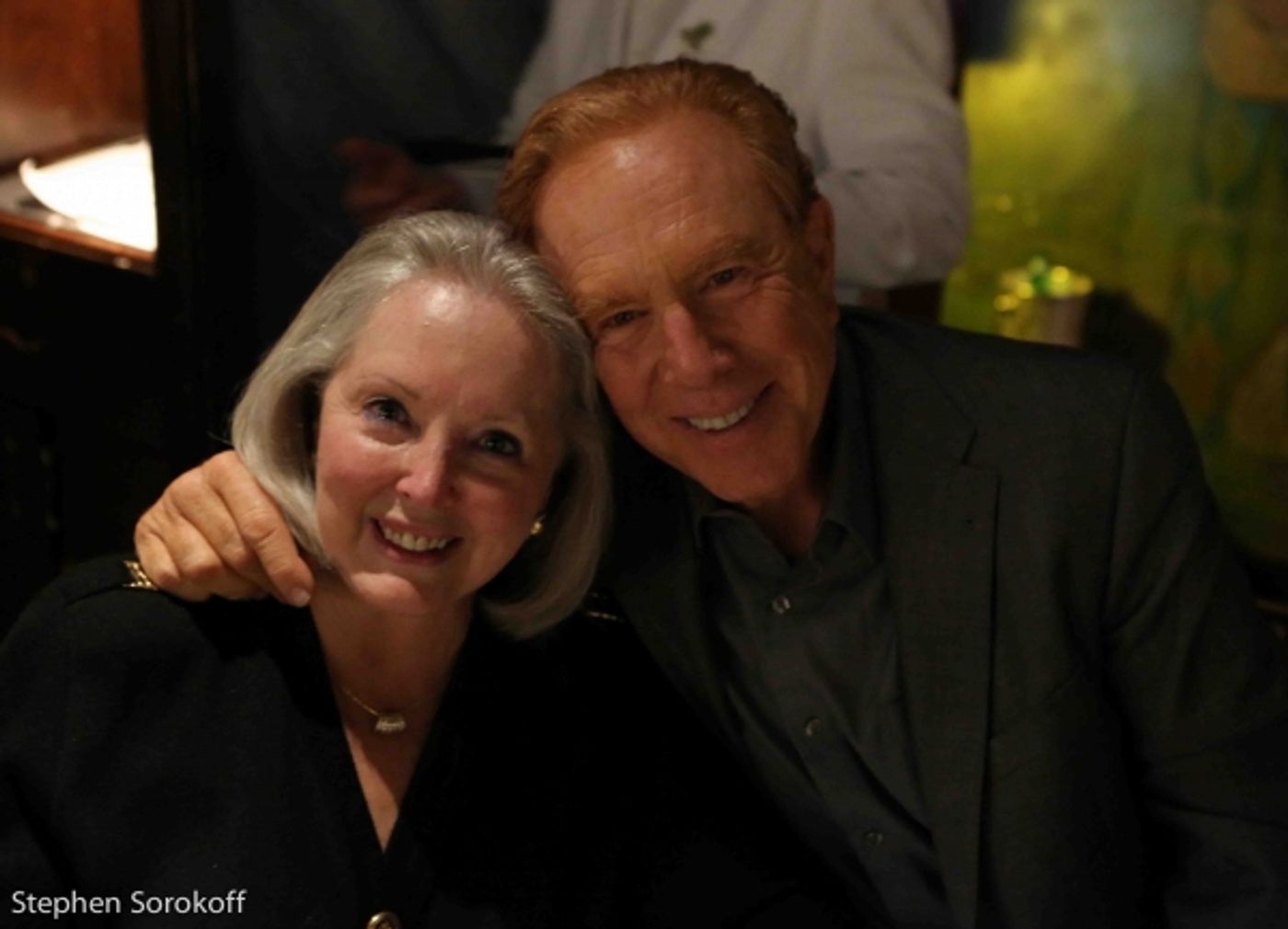 Photo Coverage: Paul Williams Opens at Cafe Carlyle  Image