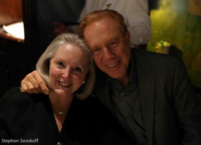 Peggy Masterson Kalter &amp; Alan Kalter Photo