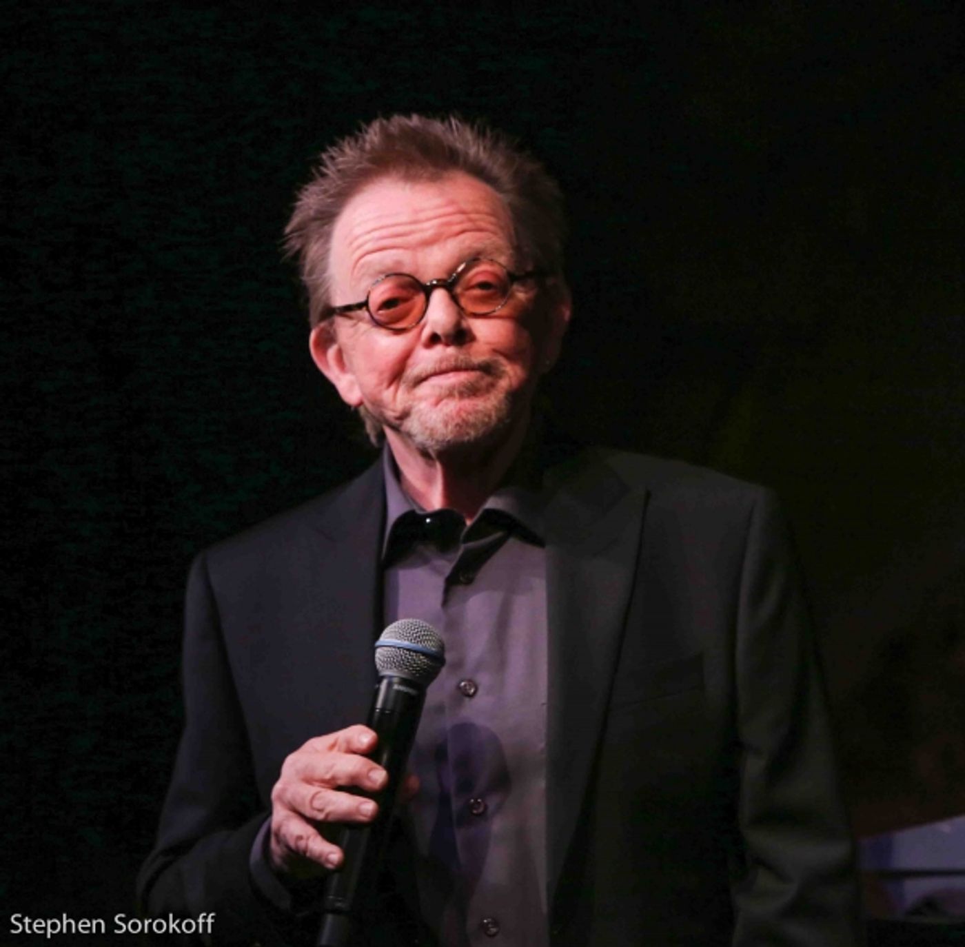 Photo Coverage: Paul Williams Opens at Cafe Carlyle  Image