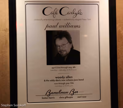 Paul Williams Photo