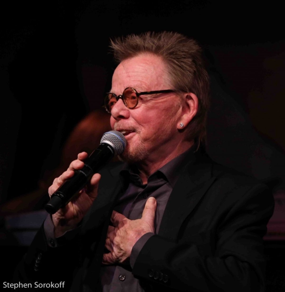 Paul Williams at 