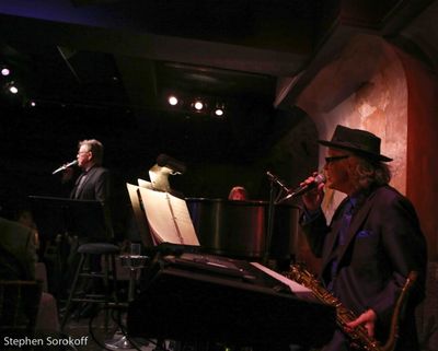 Chris Caswell &amp; John Lee Sanders Photo