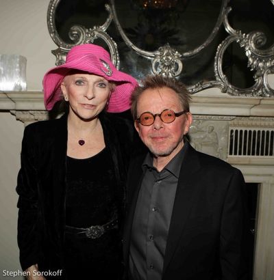 Judy Collins & Paul Williams Photo