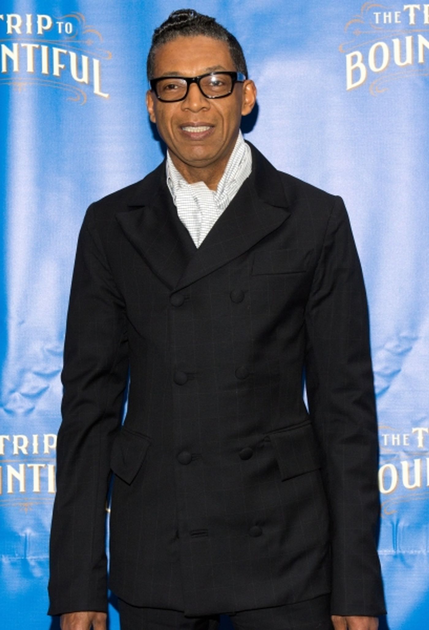 Photo Coverage: Inside THE TRIP TO BOUNTIFUL's Opening Night Theatre Arrivals!  Image