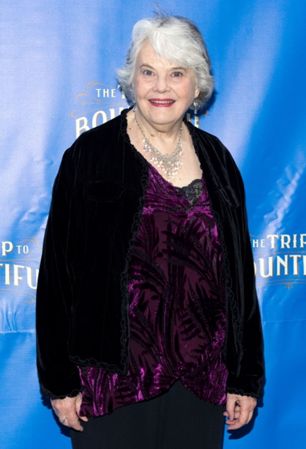 Lois Smith at 