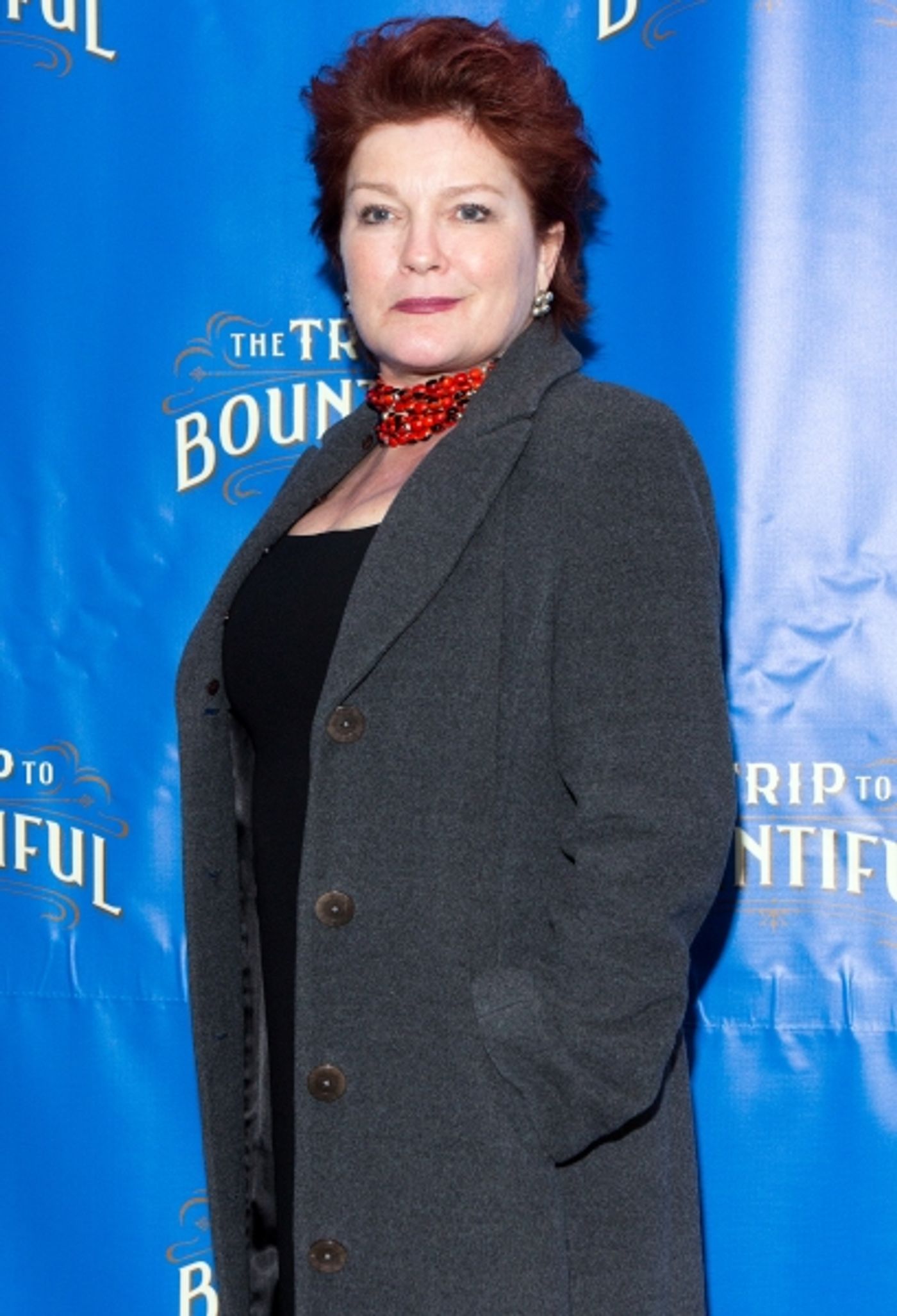 Photo Coverage: Inside THE TRIP TO BOUNTIFUL's Opening Night Theatre Arrivals!  Image