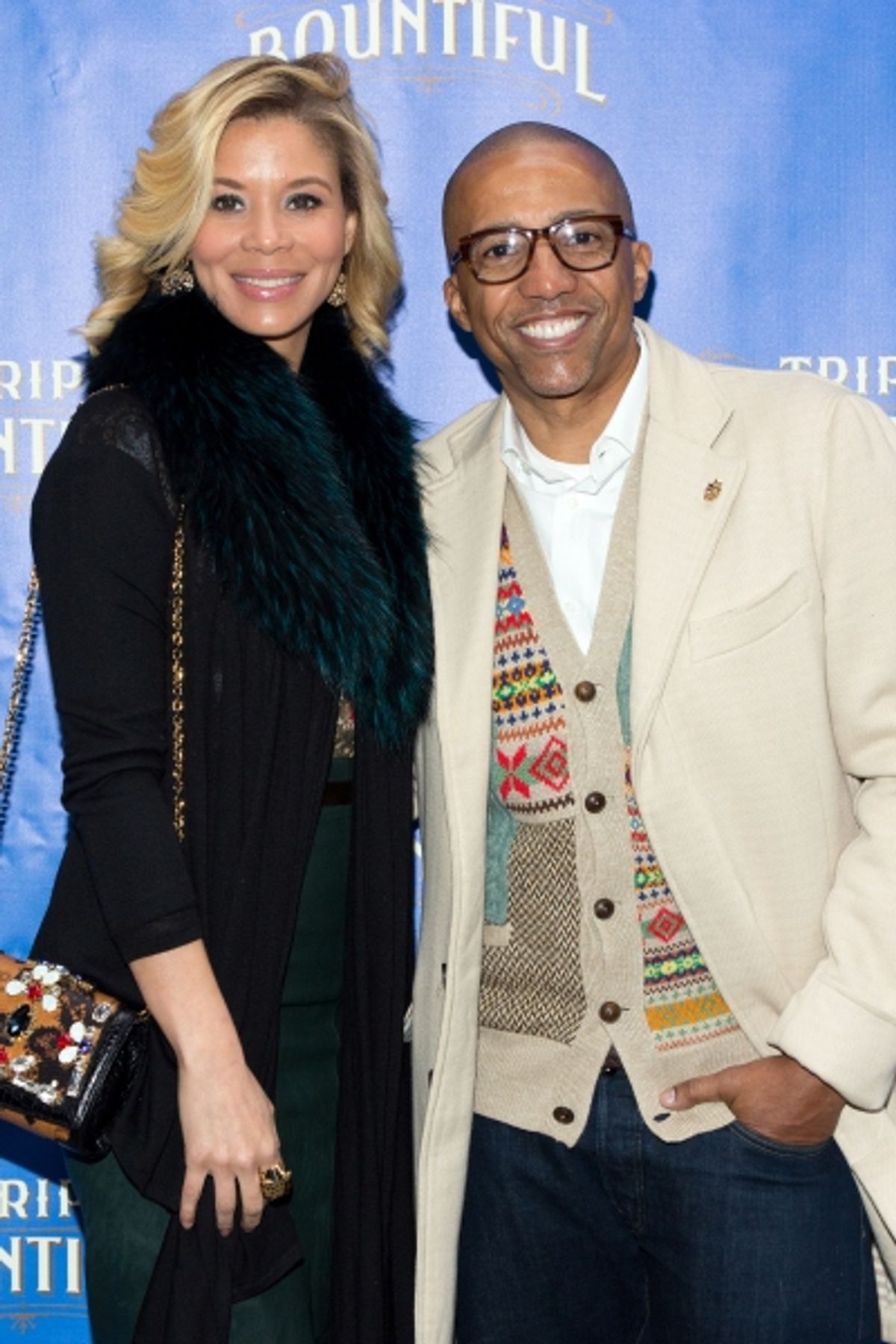 Erica Liles, Kevin Liles at 